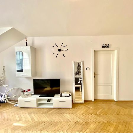 Fantastic Apartment In The City Center Prag Dış mekan fotoğraf