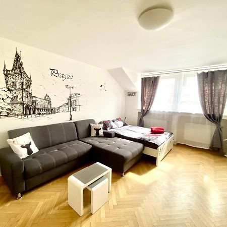 Fantastic Apartment In The City Center Prag Dış mekan fotoğraf