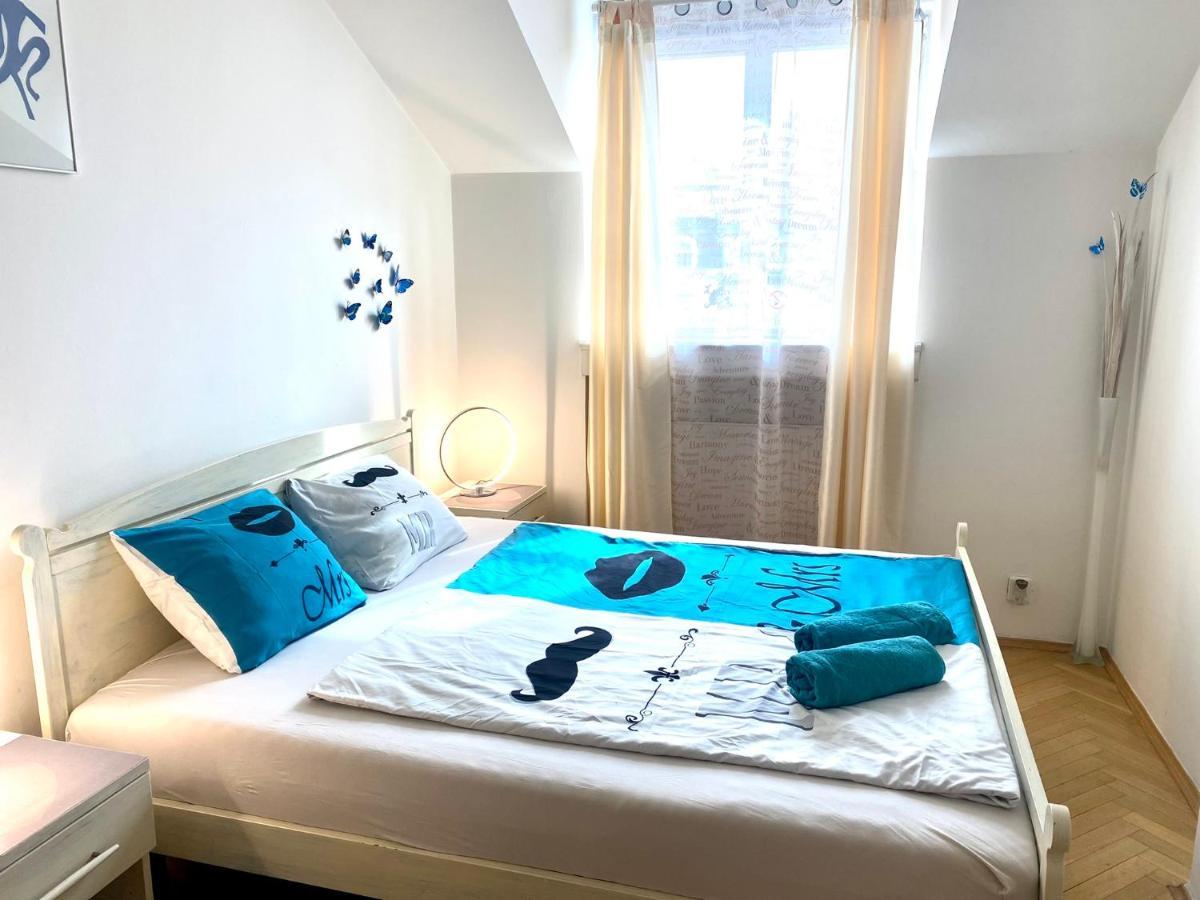 Fantastic Apartment In The City Center Prag Dış mekan fotoğraf