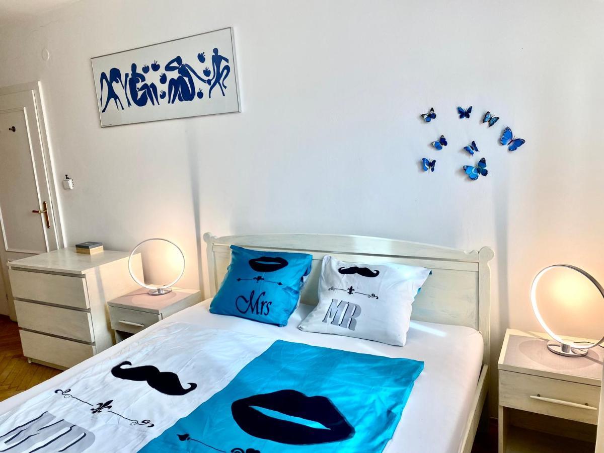 Fantastic Apartment In The City Center Prag Dış mekan fotoğraf