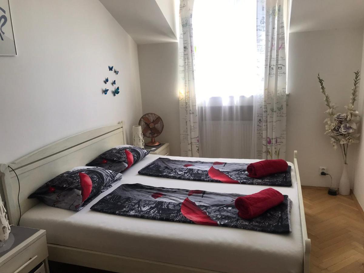 Fantastic Apartment In The City Center Prag Dış mekan fotoğraf