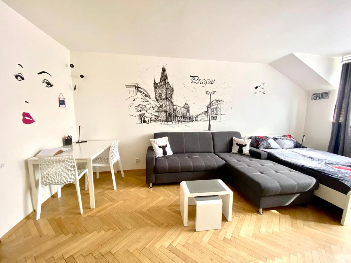 Fantastic Apartment In The City Center Prag Dış mekan fotoğraf