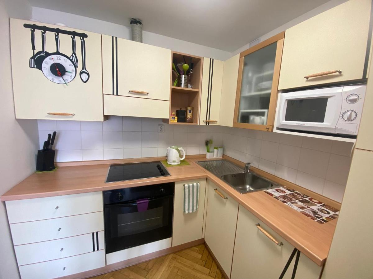 Fantastic Apartment In The City Center Prag Dış mekan fotoğraf