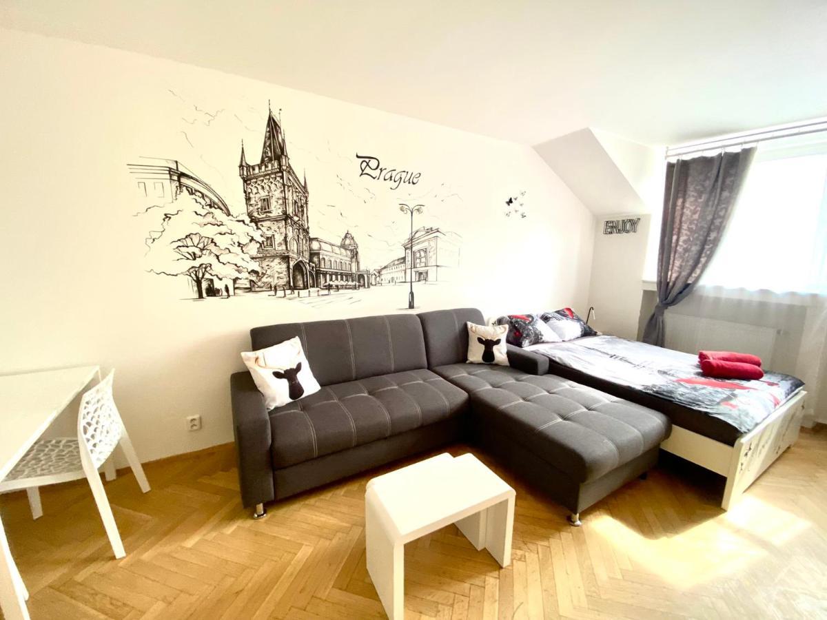 Fantastic Apartment In The City Center Prag Dış mekan fotoğraf