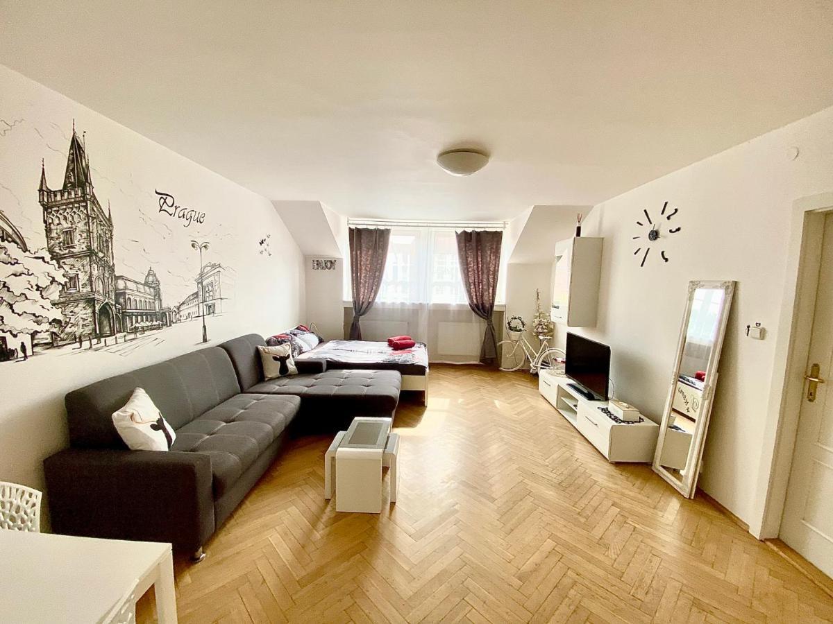 Fantastic Apartment In The City Center Prag Dış mekan fotoğraf