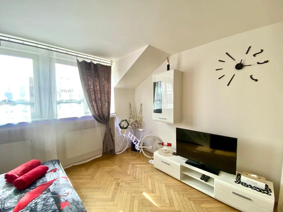 Fantastic Apartment In The City Center Prag Dış mekan fotoğraf