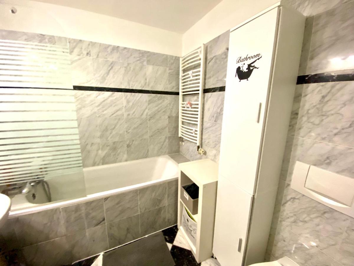 Fantastic Apartment In The City Center Prag Dış mekan fotoğraf