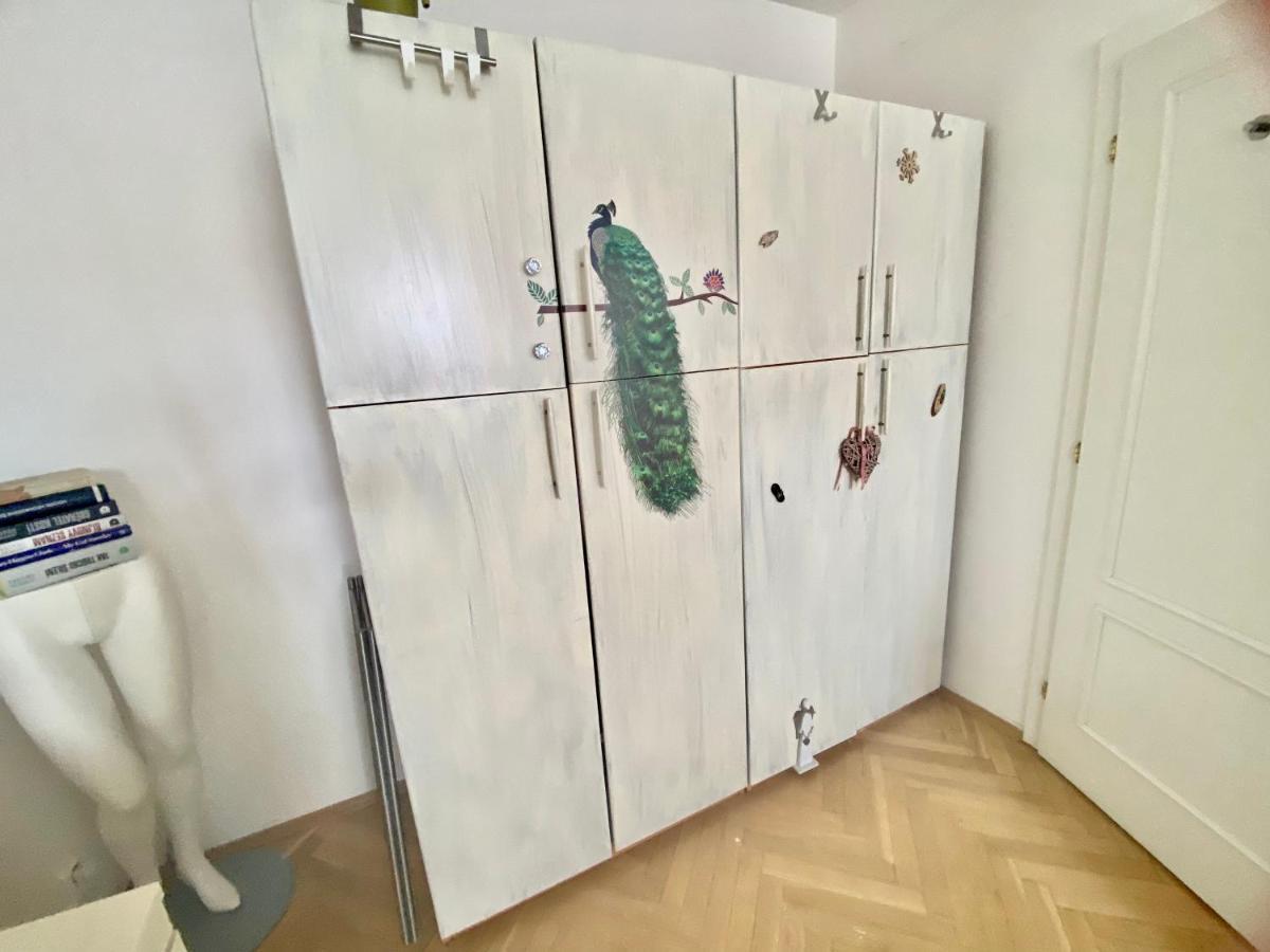 Fantastic Apartment In The City Center Prag Dış mekan fotoğraf