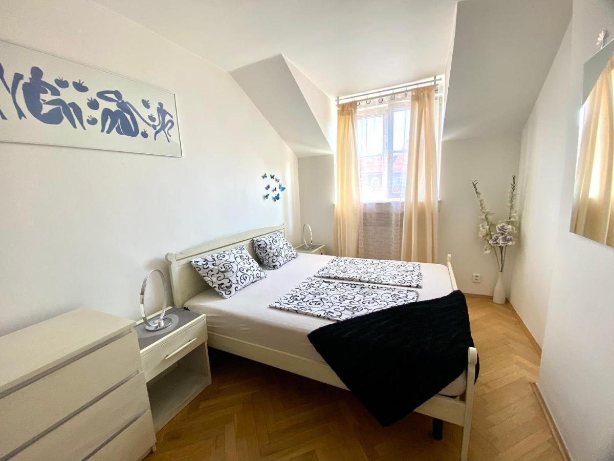 Fantastic Apartment In The City Center Prag Dış mekan fotoğraf