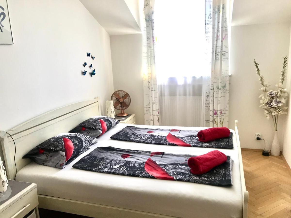 Fantastic Apartment In The City Center Prag Dış mekan fotoğraf