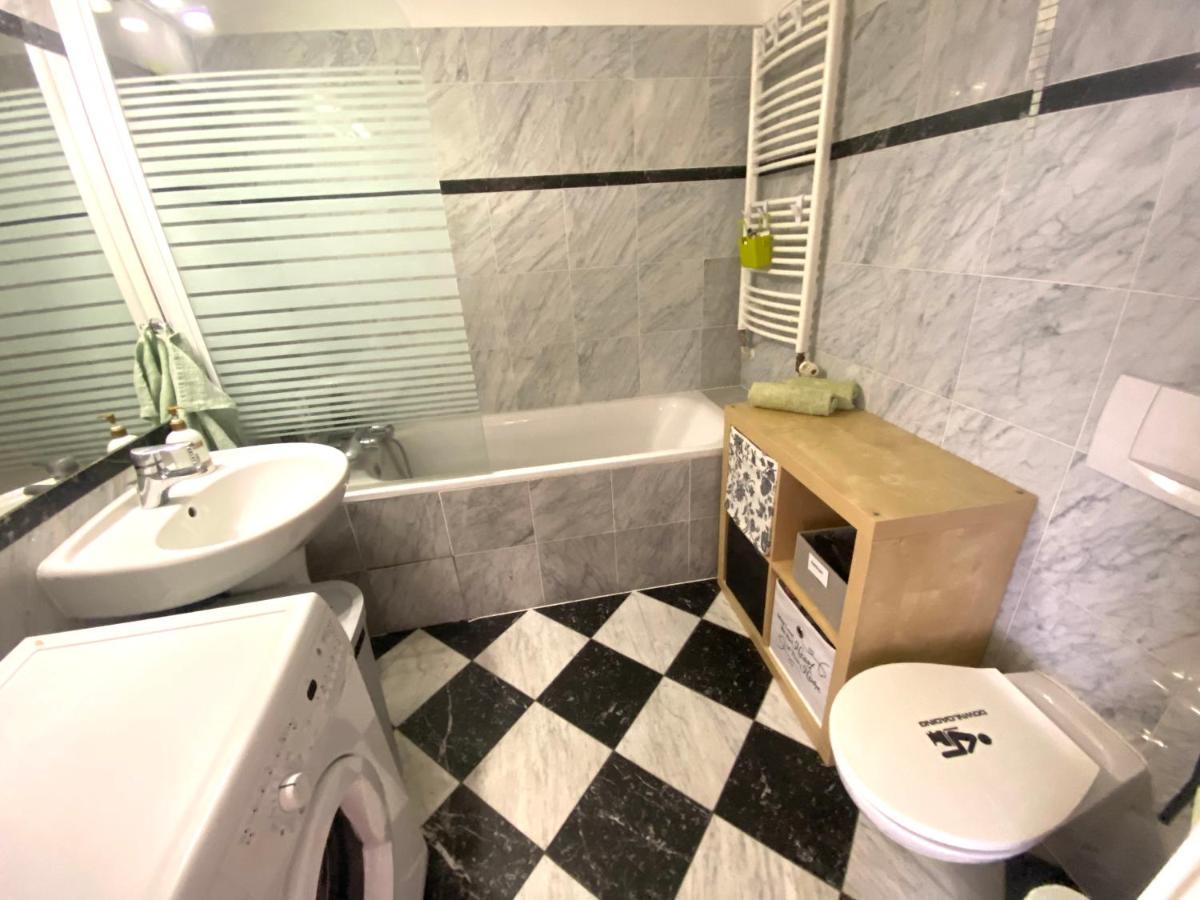 Fantastic Apartment In The City Center Prag Dış mekan fotoğraf