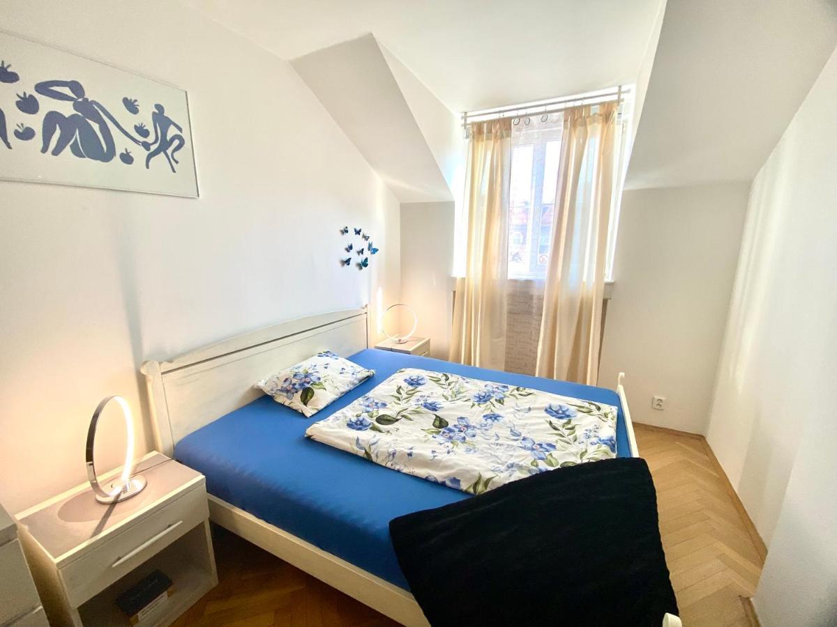 Fantastic Apartment In The City Center Prag Dış mekan fotoğraf