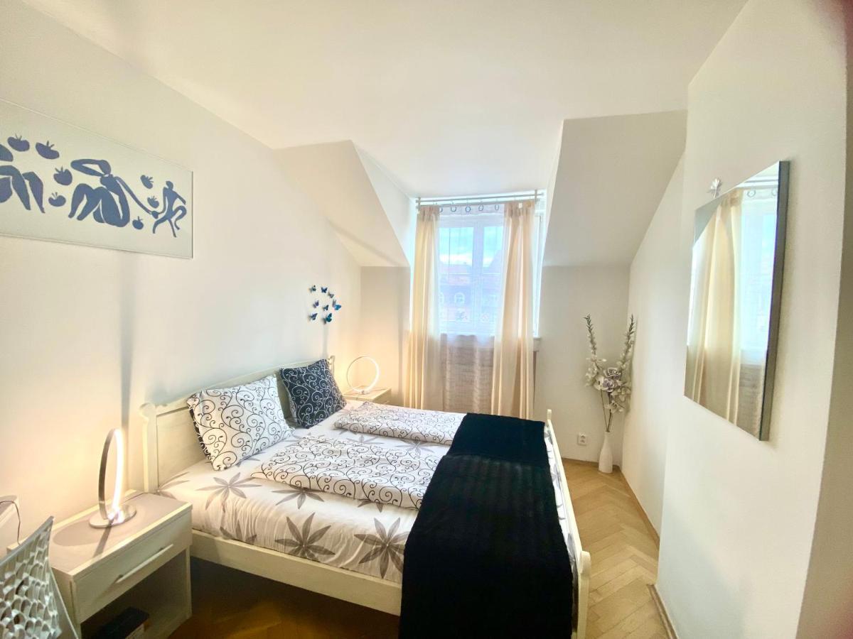 Fantastic Apartment In The City Center Prag Dış mekan fotoğraf