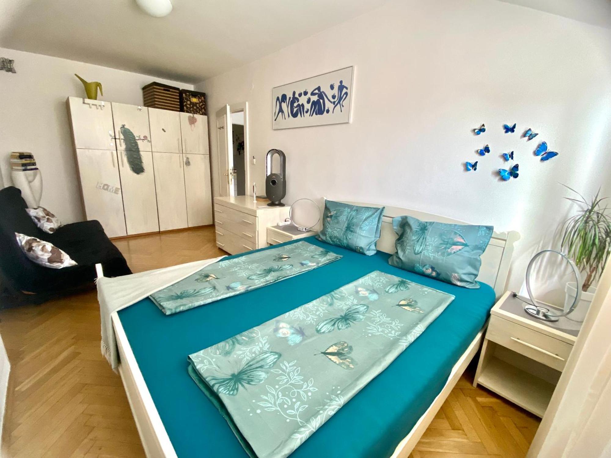 Fantastic Apartment In The City Center Prag Dış mekan fotoğraf