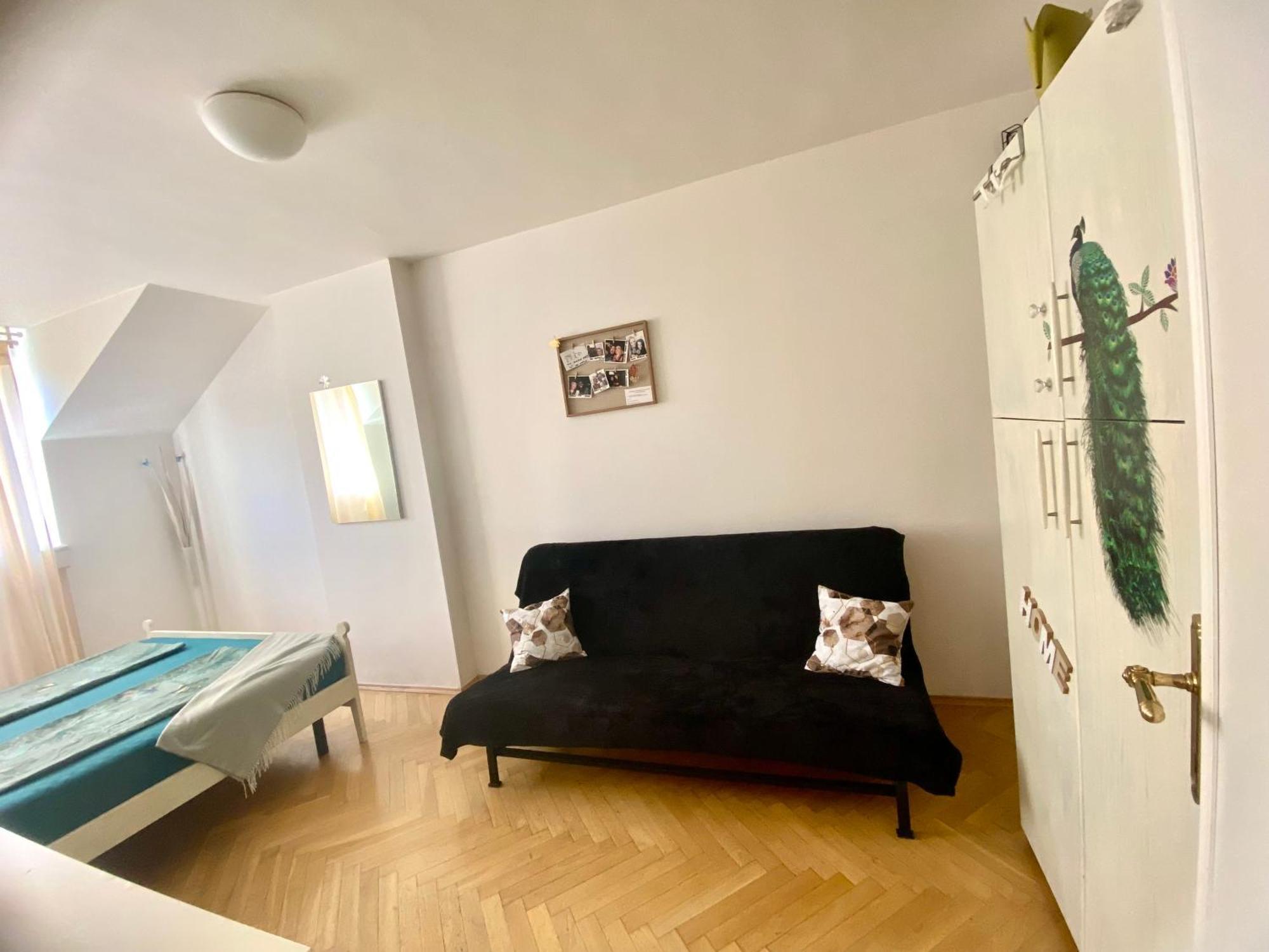 Fantastic Apartment In The City Center Prag Dış mekan fotoğraf